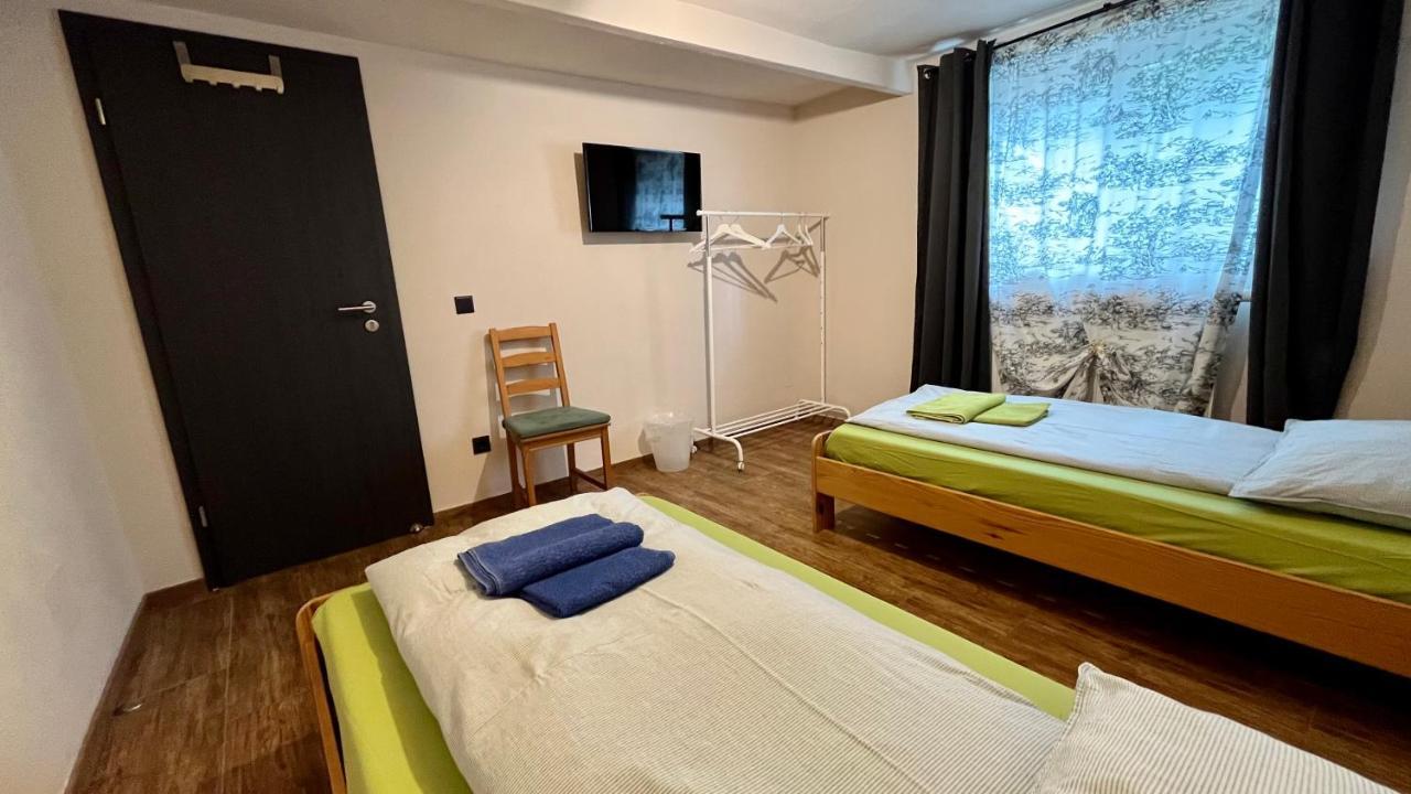 Bed and Breakfast Franky House Am Nuerburgring Quiddelbach Zewnętrze zdjęcie