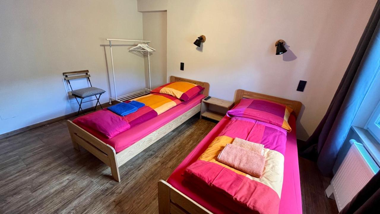 Bed and Breakfast Franky House Am Nuerburgring Quiddelbach Zewnętrze zdjęcie