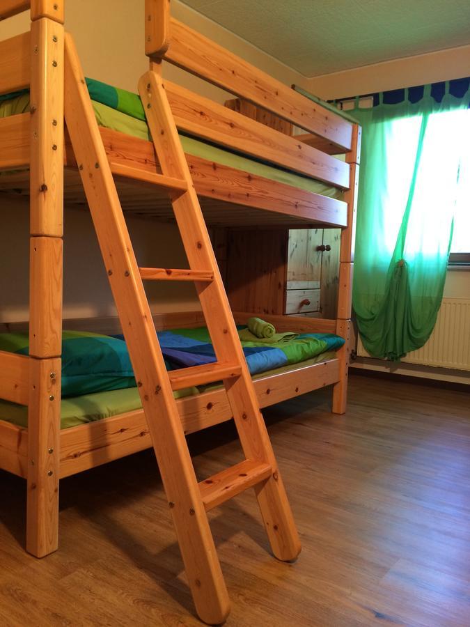 Bed and Breakfast Franky House Am Nuerburgring Quiddelbach Zewnętrze zdjęcie