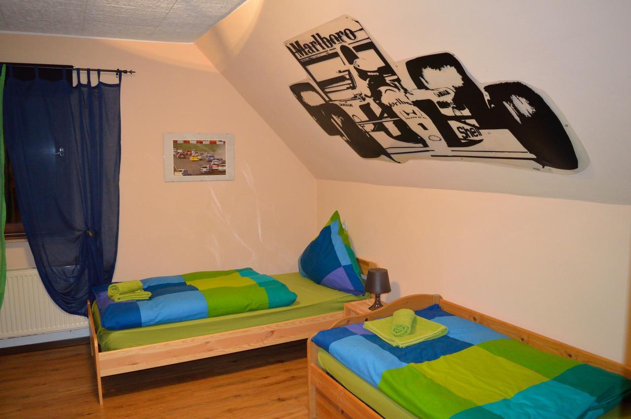 Bed and Breakfast Franky House Am Nuerburgring Quiddelbach Zewnętrze zdjęcie
