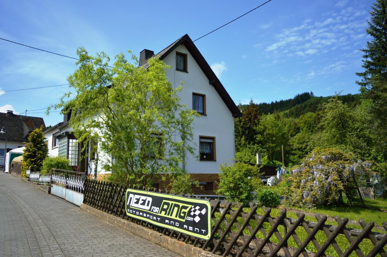 Bed and Breakfast Franky House Am Nuerburgring Quiddelbach Zewnętrze zdjęcie
