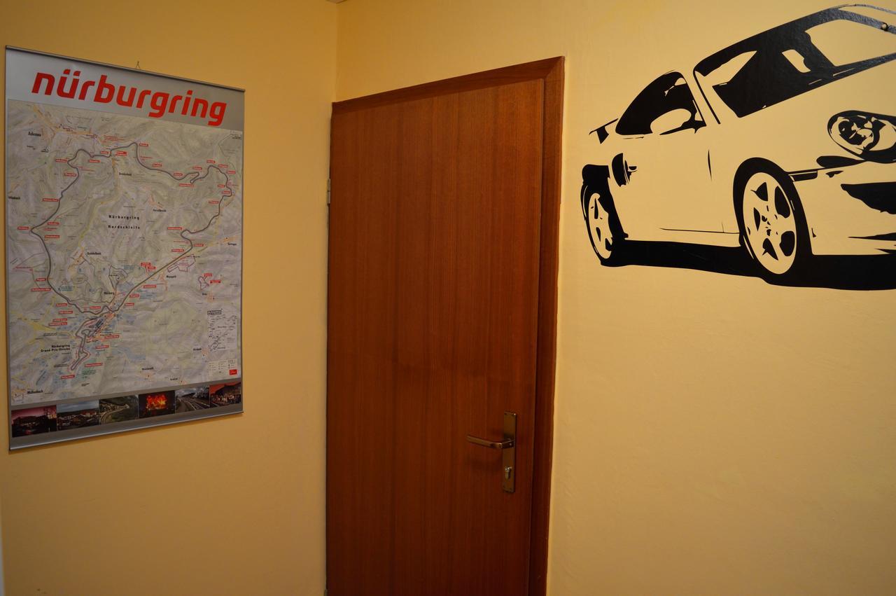 Bed and Breakfast Franky House Am Nuerburgring Quiddelbach Zewnętrze zdjęcie